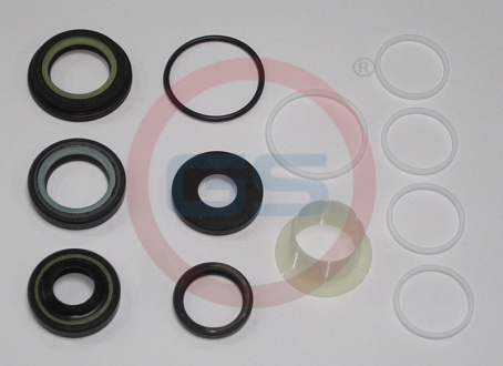 2KIT0214 Ремкомплект рулевой рейки Alfa Romeo 155 1992-1997