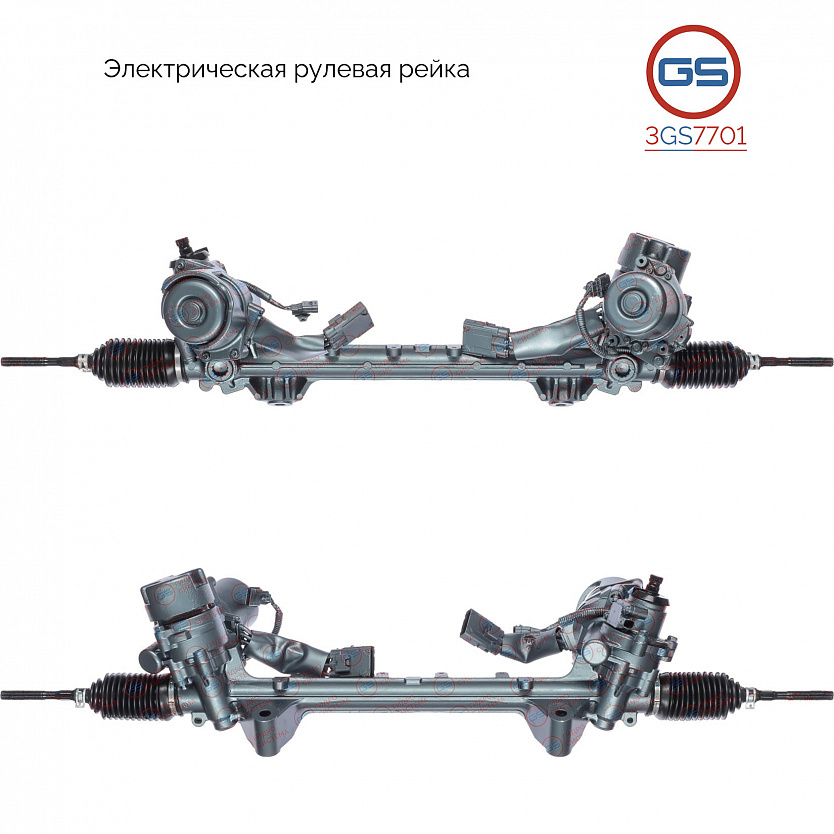 3GS7701 Рулевая рейка Infiniti Q50 2013-