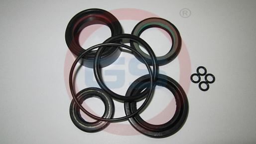 2KIT1638 Ремкомплект рулевой рейки Citroen C6 2005-