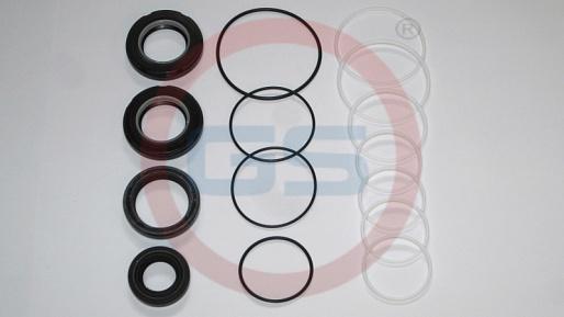 2KIT4104 Ремкомплект рулевой рейки Lexus LS 1994-2000, Lexus LS 1989-1994