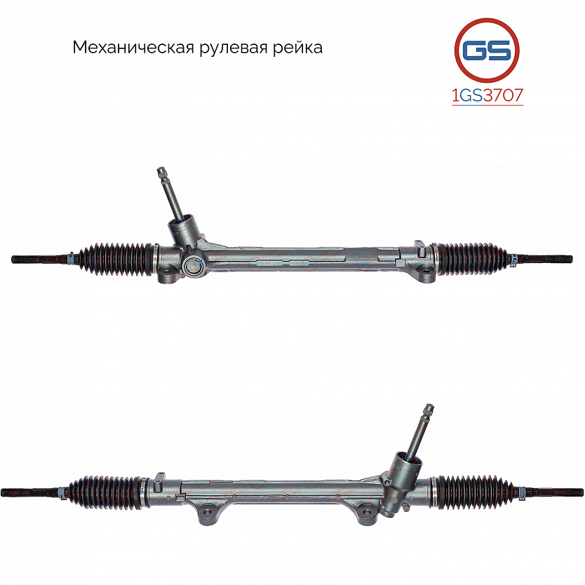 1GS3707 Рулевая рейка KIA Cerato III 2013-2018, KIA K3 2012-2018