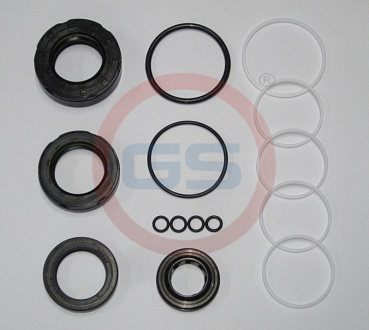2KIT3150 Ремкомплект рулевой рейки Hyundai H100 1993-2004, Hyundai Porter H-100 2005-