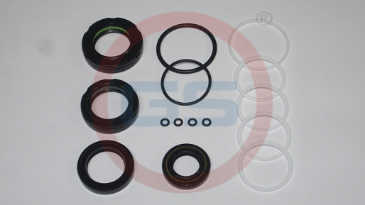 2KIT3117 Ремкомплект рулевой рейки Hyundai Sonata V 2005-2009, Hyundai XG 1998-, KIA Opirus 2003-200