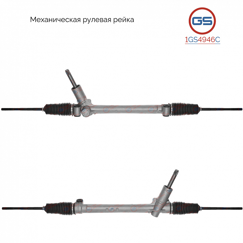 1GS4946C Рулевая рейка Chevrolet Tracker 2013-, OPEL Mokka 2013-