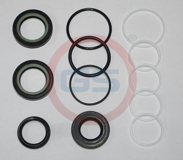 2KIT0356 Ремкомплект рулевой рейки VW Beetle 2011-, VW Passat B7 2010-