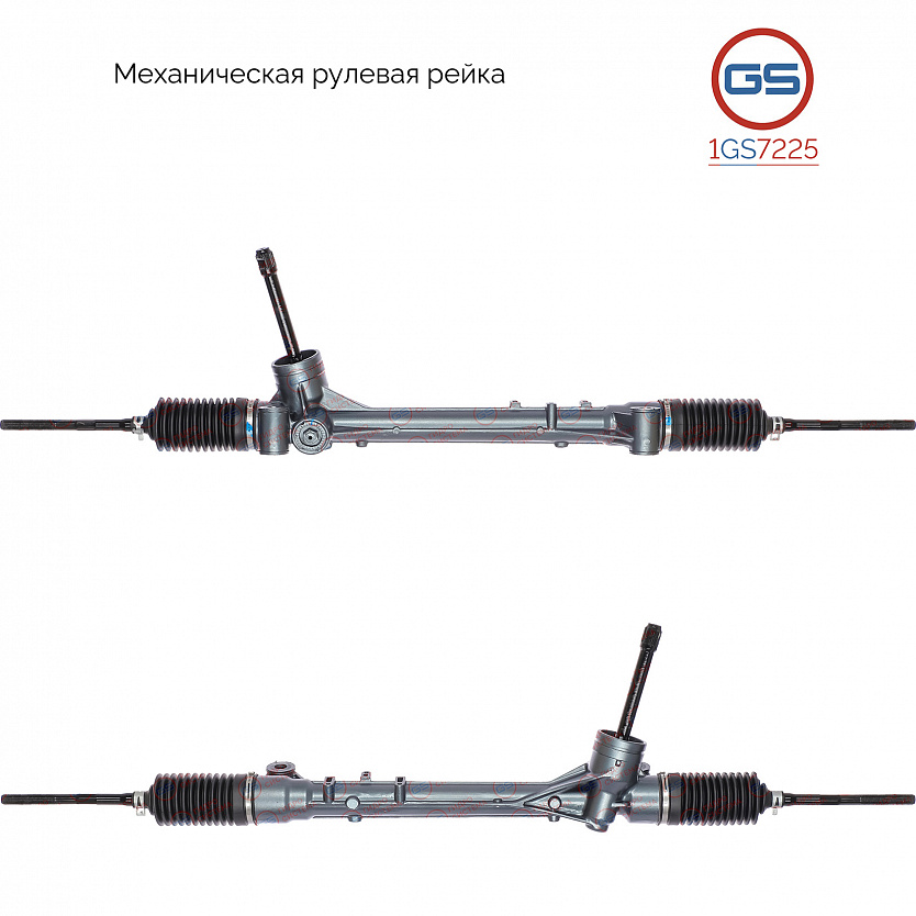 1GS7225 Рулевая рейка Chery Tiggo 8 2018-, Chery Tiggo 8 Pro 2021-