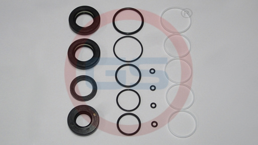 2KIT7218 Ремкомплект рулевой рейки Chery Tiggo 2 2016-