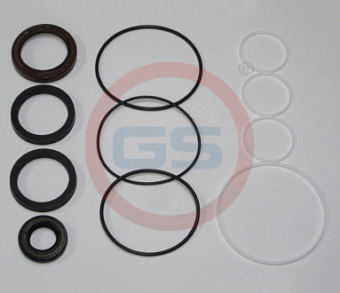 2KIT4680 Ремкомплект рулевого редуктора Mitsubishi Pajero / Montero Sport 1996-2008