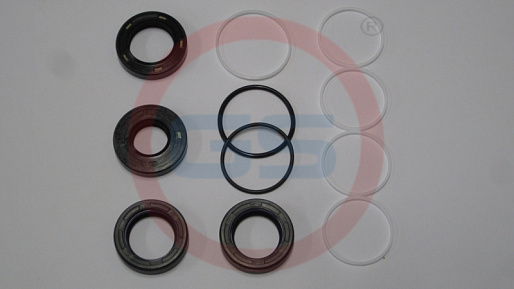 2KIT8201 Ремкомплект рулевой рейки Geely Emgrand EC7 2009-, BYD F3 2006-