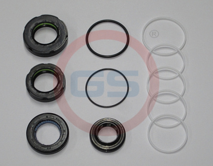 2KIT3102 Ремкомплект рулевой рейки Hyundai Accent II 2000-2005, Hyundai Excel 2000-