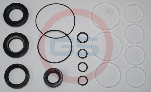 2KIT6871 Ремкомплект рулевой рейки Lexus GS 300 1993-2005, Lexus GS 300 1997-2005