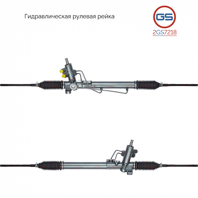 2GS7218 Рулевая рейка Chery Tiggo 2 2016-, Chery Tiggo FL 2013-