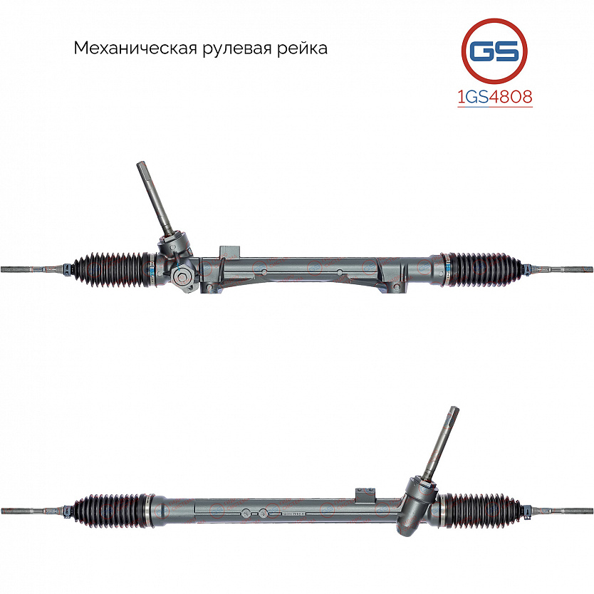 1GS4808 Рулевая рейка Nissan Juke 2010-