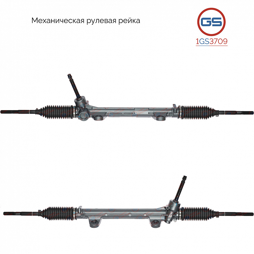 1GS3709 Рулевая рейка Hyundai Elantra 2013-