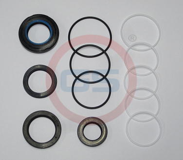2KIT4333 Ремкомплект рулевой рейки Mazda Premacy 1999-2004