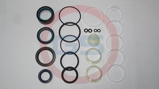 2KIT7025 Ремкомплект рулевой рейки VW Transporter T5 2003-, VW Multivan V 2003-