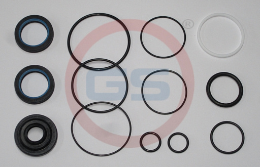 2KIT2959 Ремкомплект рулевой рейки Honda Prelude III 1986-1992, Honda Accord 1984-1990