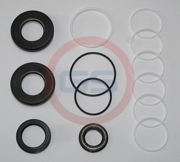 2KIT4851 Ремкомплект рулевой рейки Nissan 300 ZX 1984-1990