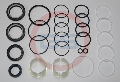 2KIT4438 Ремкомплект рулевой рейки Mercedes SL R230 2001-2012