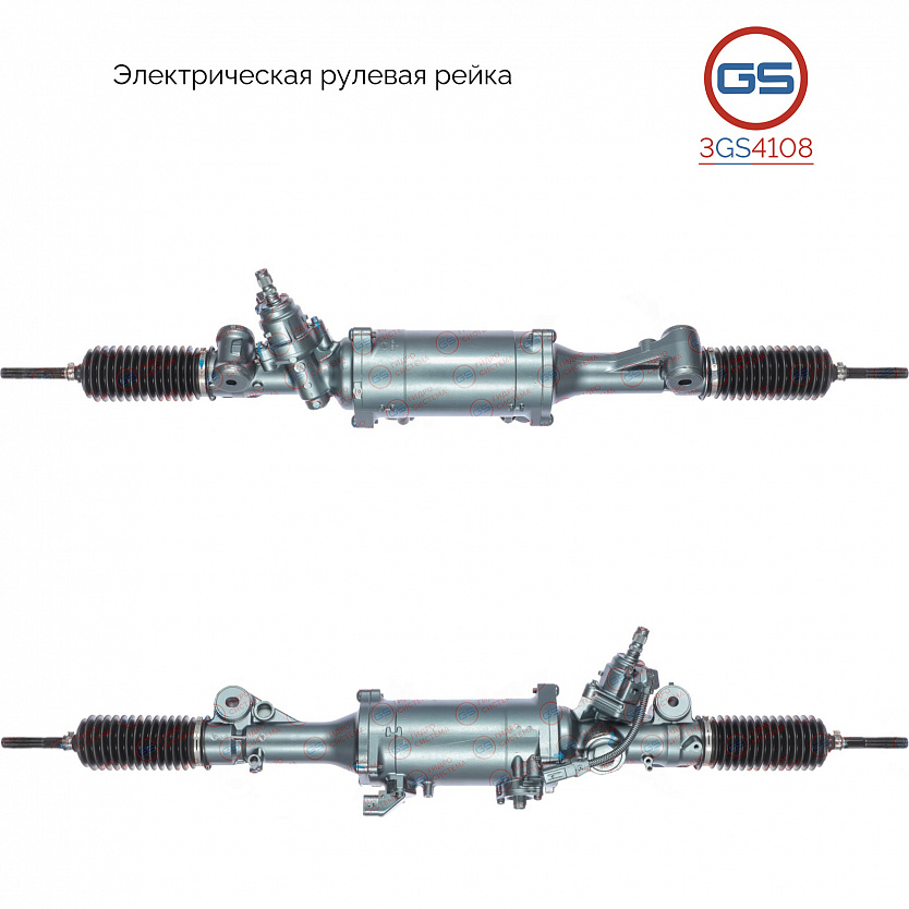 3GS4108 Рулевая рейка Lexus LS 2006-