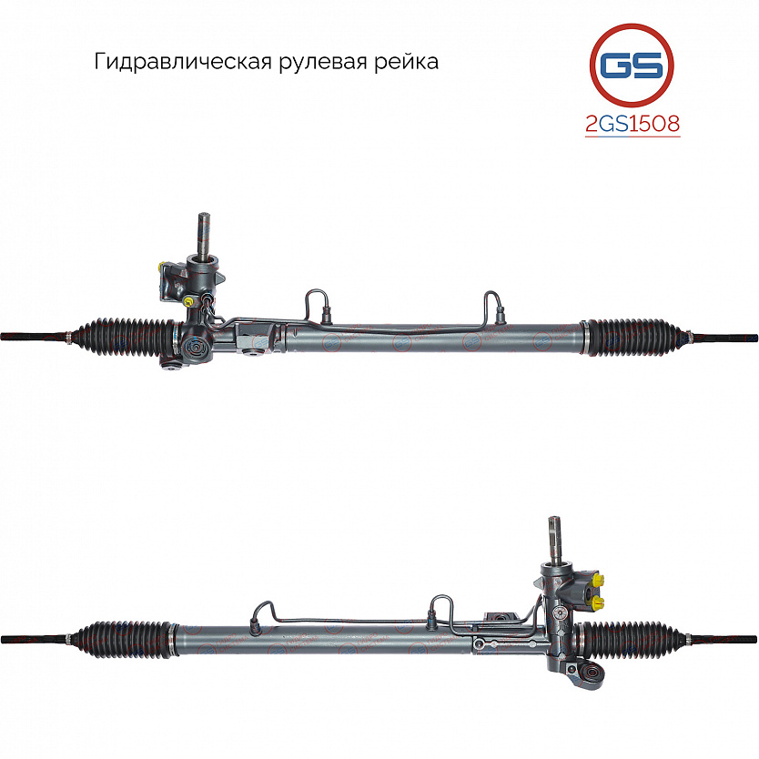 2GS1508 Рулевая рейка Plymouth Breeze 1995-2001, Chrysler Cirrus LX 1994-2000, Dodge Stratus 1995-,