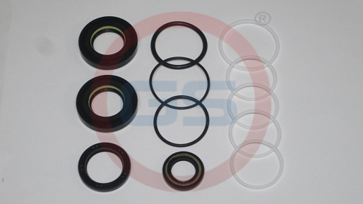 2KIT2938 Ремкомплект рулевой рейки Honda Prelude V 1996-2000