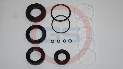 2KIT3121 Ремкомплект рулевой рейки Hyundai Sonata VI 2009-