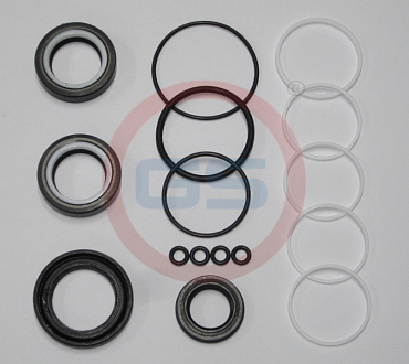 2KIT5037 Ремкомплект рулевой рейки Peugeot 307 2000-