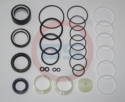 2KIT0982 Ремкомплект рулевой рейки BMW 3 E92 2005-, BMW 3 E93 2005-, BMW 3 E90 2005-, BMW 1 E82 2007