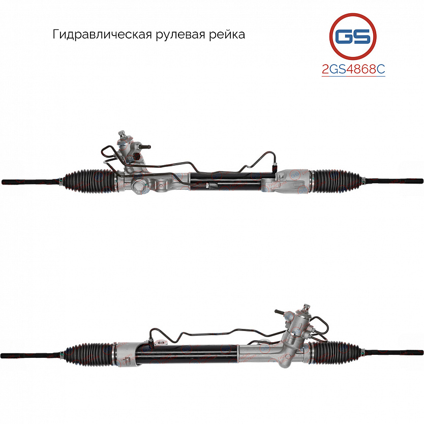 2GS4868C Рулевая рейка Infiniti QX60 / JX 2012-, Nissan Pathfinder 2014-