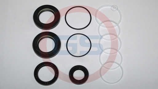 2KIT4665 Ремкомплект рулевой рейки Mitsubishi Endeavor 2003-2011