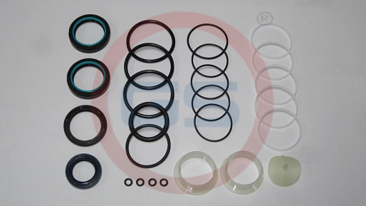 2KIT0317-1 Ремкомплект рулевой рейки VW Passat B5+ 2000-2005, VW Passat B5 1996-2005, Skoda Superb 2