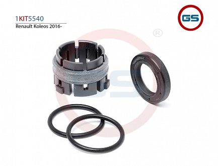 1KIT5540 Ремкомплект рулевой рейки Renault Koleos 2016-