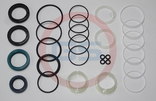 2KIT3515 Ремкомплект рулевой рейки Jaguar XJ 1994-1997