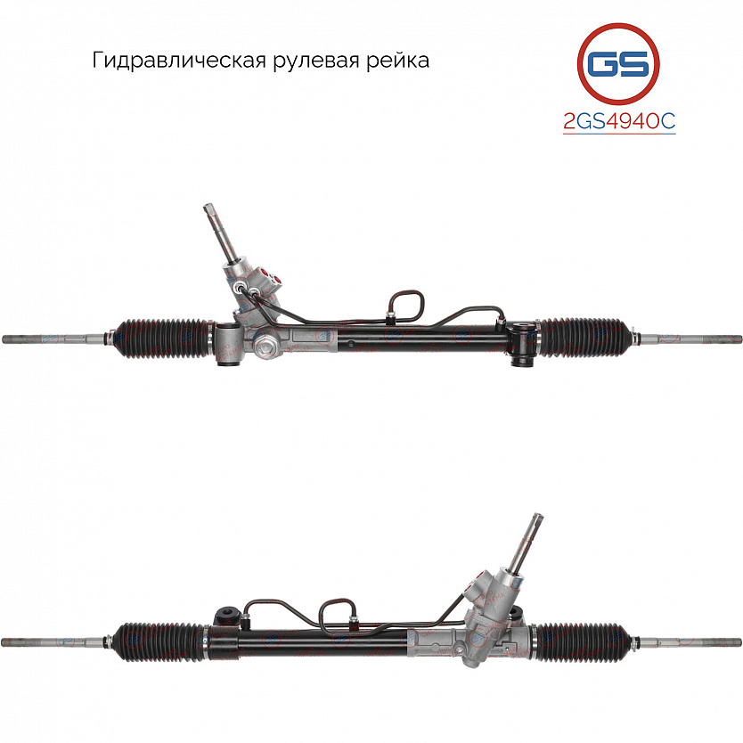 2GS4940C Рулевая рейка OPEL Astra J 2009-