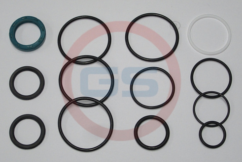 2KIT2622 Ремкомплект рулевой рейки Ford Granada 1972-1985