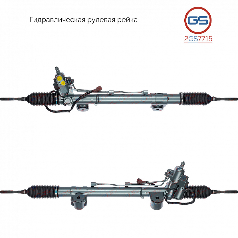 2GS7715 Рулевая рейка Infiniti QX50 / EX 2008-