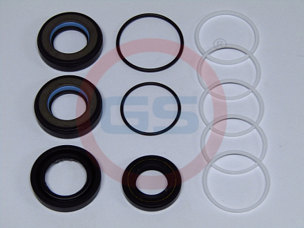 2KIT5302 Ремкомплект рулевой рейки Lifan Smily 2008-