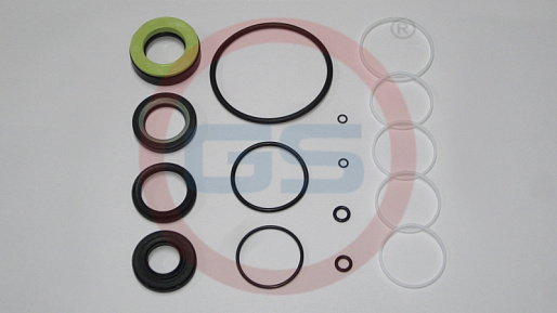 2KIT7304-1 Ремкомплект рулевой рейки Cadillac Seville 1992-1997, Cadillac Deville 1994-1999, Cadilla