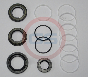 2KIT5535 Ремкомплект рулевой рейки Renault Safrane 1996-2000, Renault Safrane 1992-1996