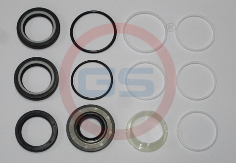 2KIT0217 Ремкомплект рулевой рейки Alfa Romeo 147 2001-, Alfa Romeo GT 2003-, Alfa Romeo 156 2000-20