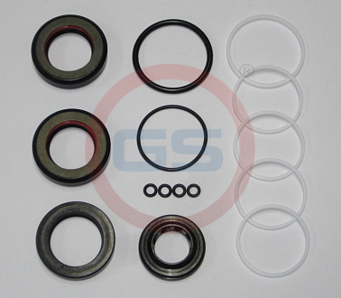 2KIT4331 Ремкомплект рулевой рейки Mazda 3 2009-2013