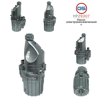 HP29307 Насос ЭУР OPEL Astra H 2004-, OPEL Zafira B 2005-
