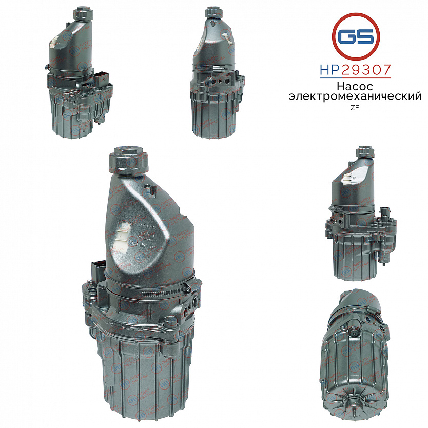 HP29307 Насос ЭУР OPEL Astra H 2004-, OPEL Zafira B 2005-
