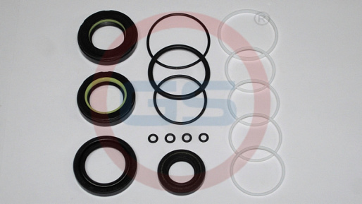 2KIT4641 Ремкомплект рулевой рейки Mitsubishi Grandis 2003-