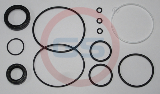 2KIT4416 Ремкомплект рулевого редуктора Mercedes CLK 1996-2002, Mercedes C W202 1993-2000