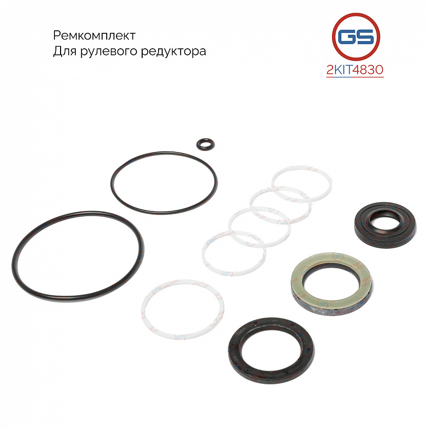2KIT4830 Ремкомплект рулевого редуктора Nissan Xterra (WD22) 1999-2008