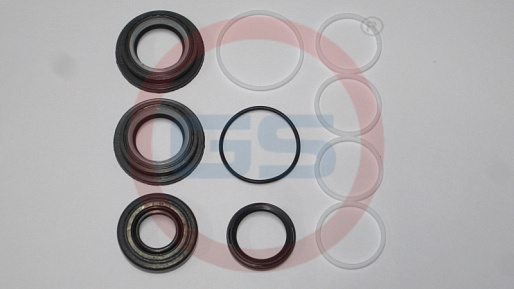 2KIT7201 Ремкомплект рулевой рейки Chery QQ 2002-