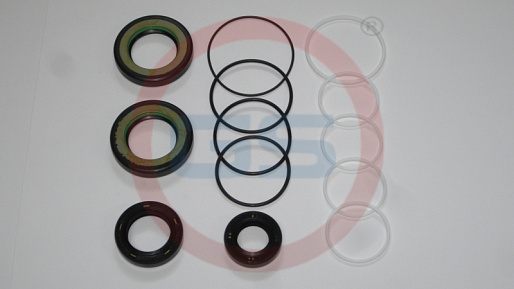 2KIT6782 Ремкомплект рулевой рейки Toyota Hiace IV 1995-2006