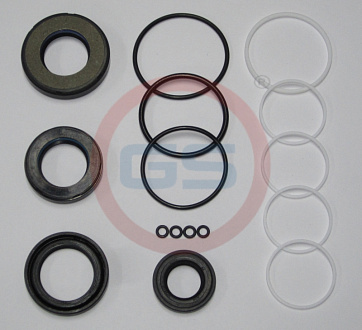 2KIT4868 Ремкомплект рулевой рейки Nissan Pathfinder 2014-, Infiniti QX60 / JX 2012-